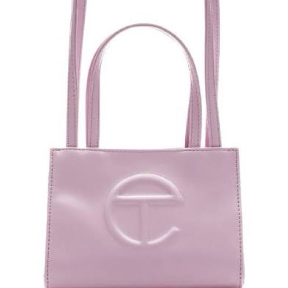 Telfar Pink small